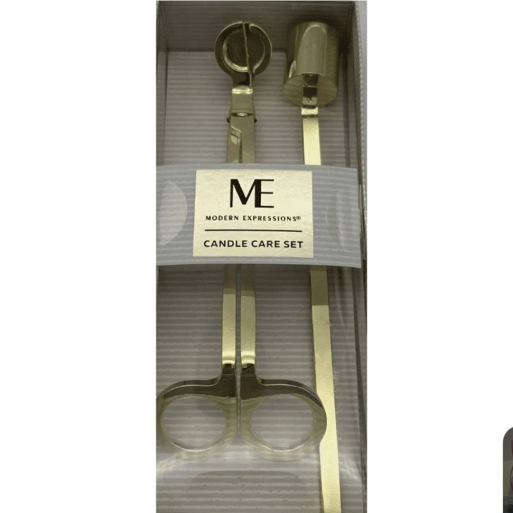 Modern Expressions Candle Care Set NEW IN BOX